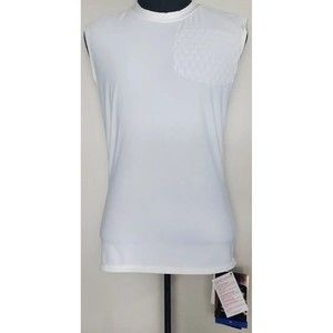 McDAVID FOOTBALL HEXPAD SLEEVELESS PAD BODYSHIRT NEW W/TAGS 2XL